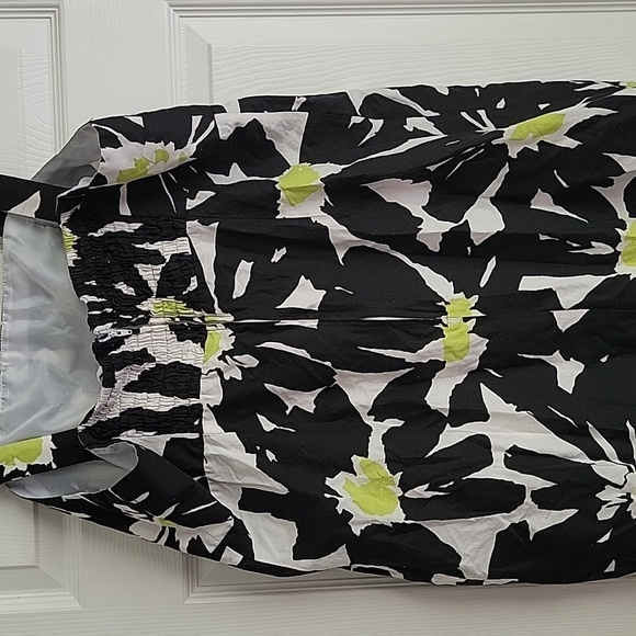 KSL Women's Sleeveless Floral Dress - Picture 7 of 12